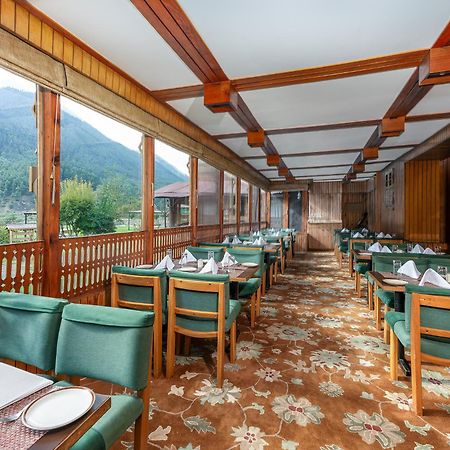 100 m² dengan 1 bilik tidur dan 1 bilik mandi peribadi di Pahalgam Luaran gambar